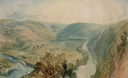 Gibside, County Durham von Norden