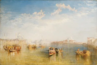 Giudecca, La Donna della Salute und San Giorgio