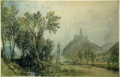 Goesberg und Hochkreuz