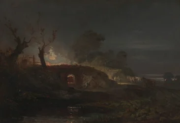 Kalkofen in Coalbrookdale