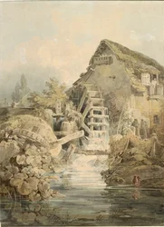 Marford Mühle