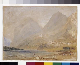 Martinswand, in der Nähe von Innsbruck