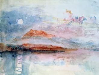 Rigi, nach 1830