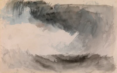 Sturm auf See