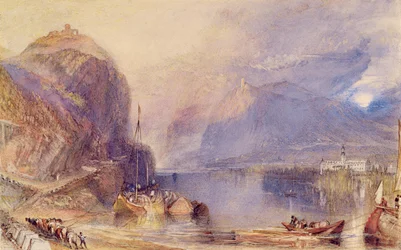 Der Drachenfels, Deutschland
