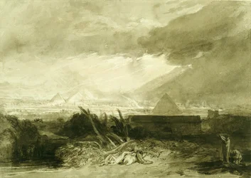 Die fünfte Plage Ägyptens