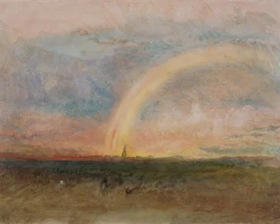 Der Regenbogen, ca. 1835