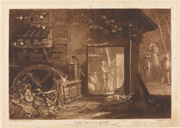 Mühle von Pembury, Kent