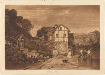 Wassermühle