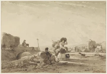 Die Heuernte