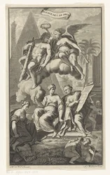 Herkules gekrönt von Victoria