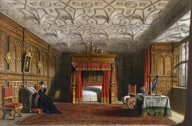 Einlegekammer, Sizergh, Westmoreland