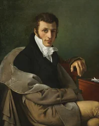 Selbstporträt, ca. 1812