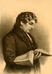 Rev. Theobald Mathew Father Mathew, um 1820, um 1880