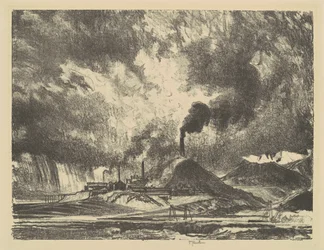 Anaconda, Montana, 1915