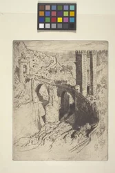 Brücke von Alcantara