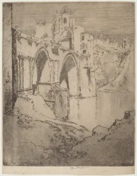 Brücke von San Juan D