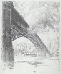 Eads-Brücke, St. Louis