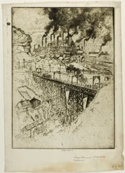 Edgar Thompson Werke, Bessemer