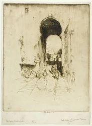 Tor des Zocodovar, Toledo