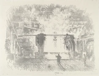 Panzerplattenherstellung