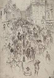 New Oxford Street, London
