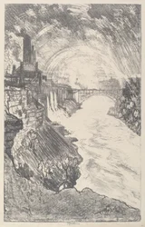 Niagara-Regenbögen, 1910