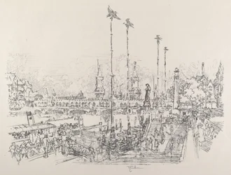 Oberbaumbrücke, Berlin