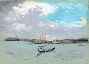 Außerhalb von Venedig