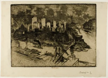 Pittsburgh, Nr. 3