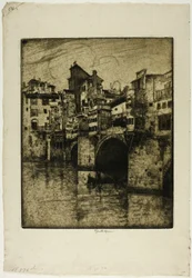 Ponte Vecchio, Florenz