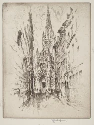 San Maclou, Rouen