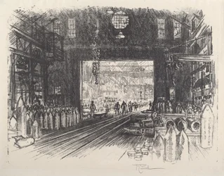 Granatenfabrik, Nr. II