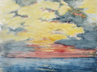 Sonnenuntergang, Acapulco