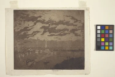 Die Bucht, New York