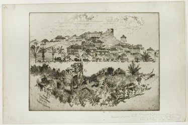 Das Debakel von de Lesseps, Panama