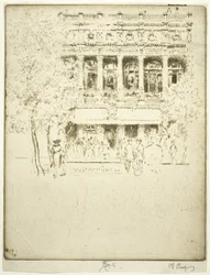 Das Garrick-Theater