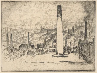 Der große Schornstein, Bradford