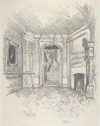 Die Halle, Stenton