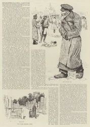 Der Jude zu Hause, von Joseph Pennell