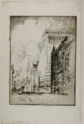 Der Löwe, Chicago