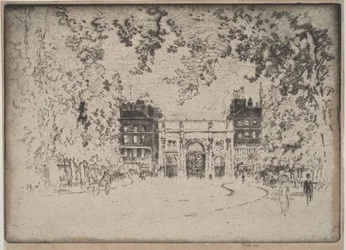 Der Marble Arch