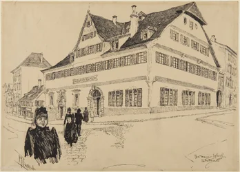 Die Musikschule, Stuttgart