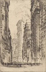 Die Börse, 1904