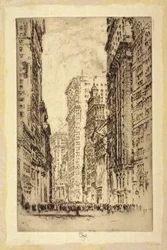 Die Börse, New York