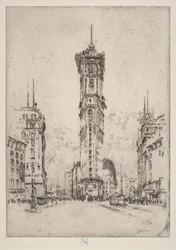 Das Times Building