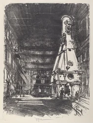 Die weißen und schwarzen Hämmer, 1917