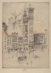 Union Square, Regentag