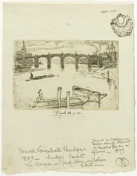 Vauxhall-Brücke