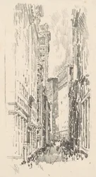 William Street, 1904